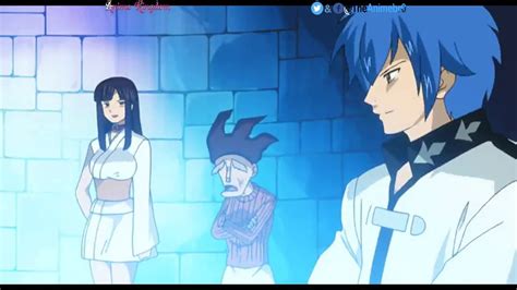 Former magic council members fairy tail